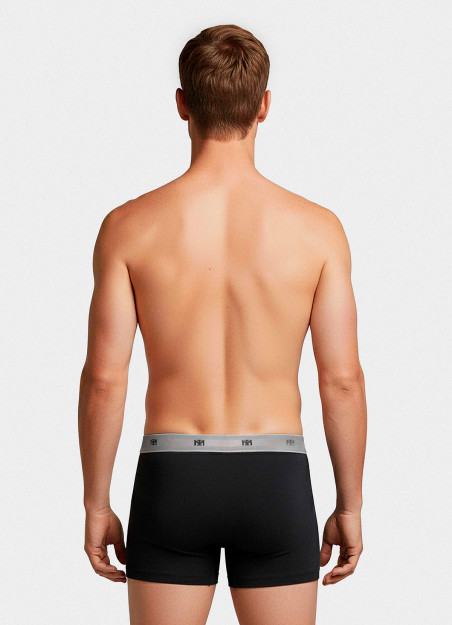 Pack de 2 boxers en Coton