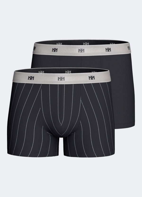 Pack de 2 boxers en Coton - Legacy