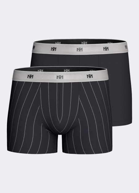 Pack de 2 boxers en Coton - Legacy