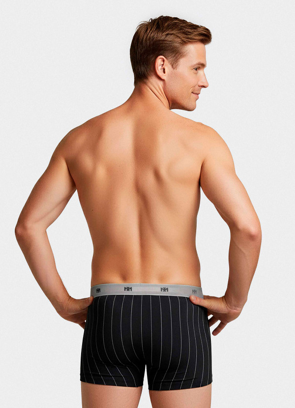 Pack de 2 boxers en Coton