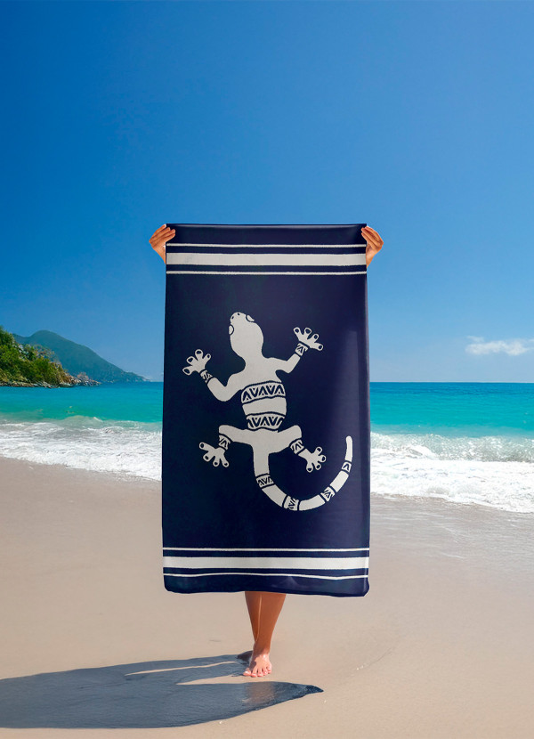 Serviette de plage - Sistelo