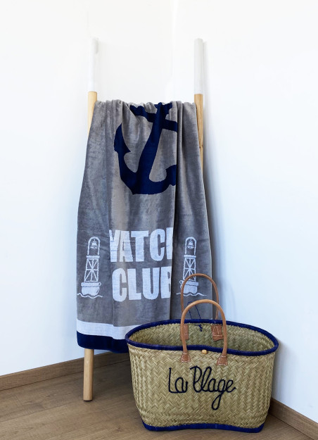 Serviette Yacht Club