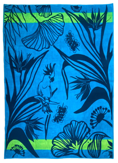 Serviette Papiga 2