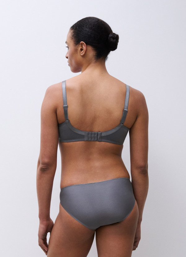 Soutien gorge armatures gris - Everycurve