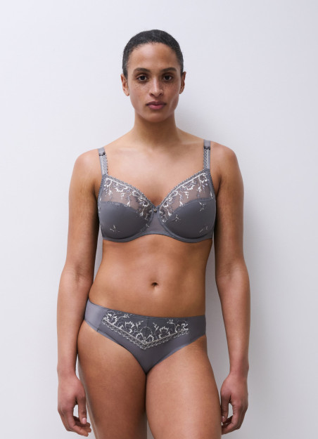 Soutien gorge armatures gris - Everycurve