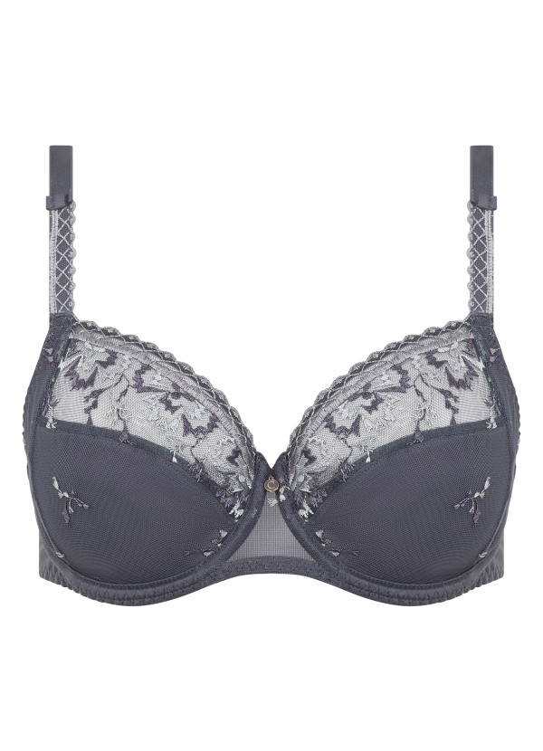 Soutien gorge armatures gris - Everycurve