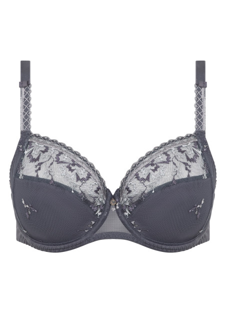 Soutien gorge armatures gris - Everycurve