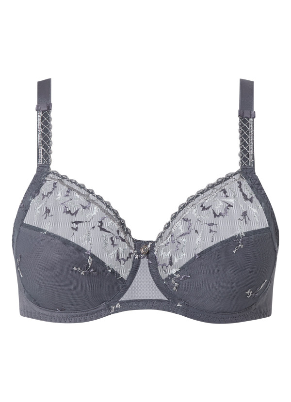 Soutien-gorge sans armatures gris - Every Curve
