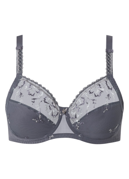 Soutien-gorge sans armatures gris - Every Curve