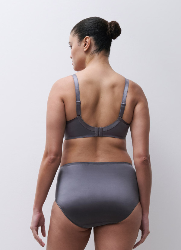 Soutien-gorge sans armatures gris - Every Curve
