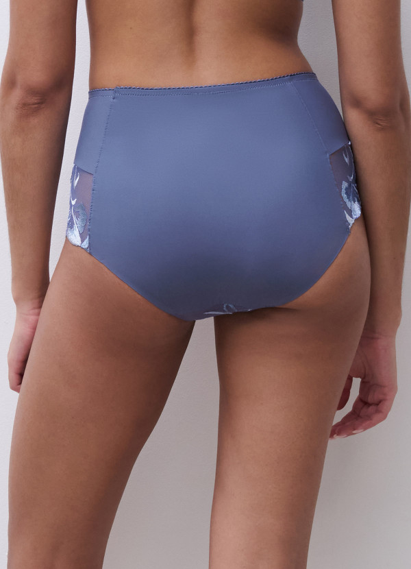 culotte grande taille dentelle