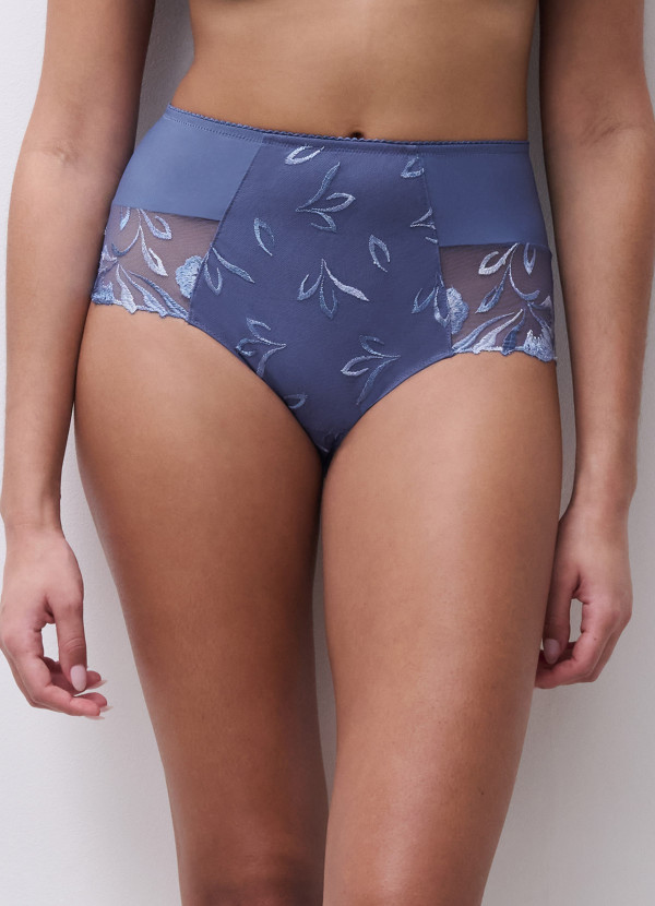 culotte grande taille dentelle
