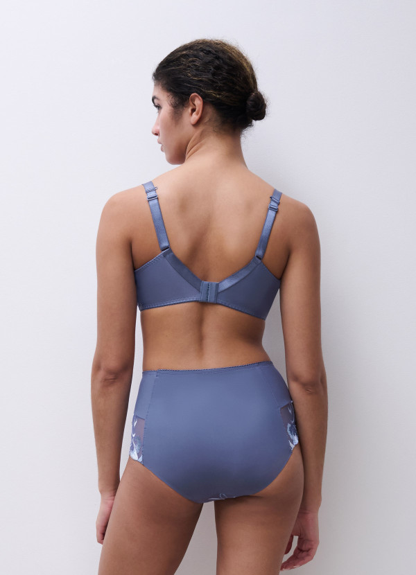 culotte grande taille dentelle