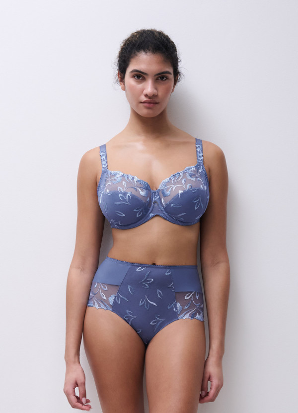 culotte grande taille dentelle