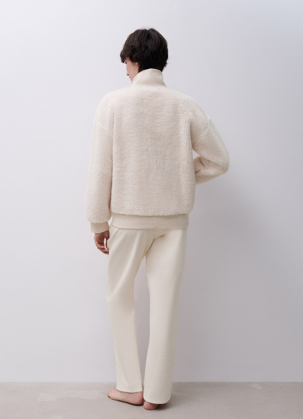 pantalon polaire chantelle