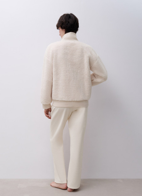 pantalon polaire chantelle