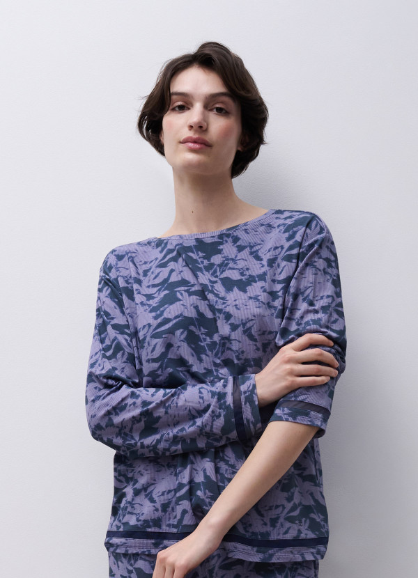 T-shirt manches longues - Joe