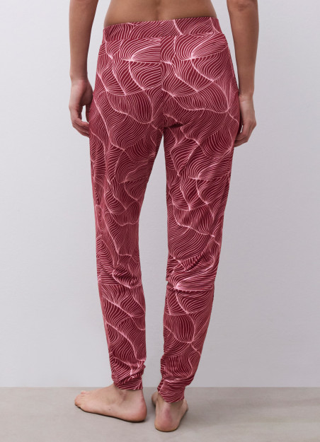 Pantalon marron - Yara