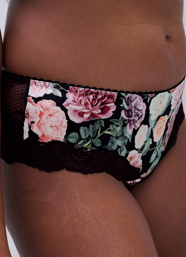 Shorty rose - Gloss