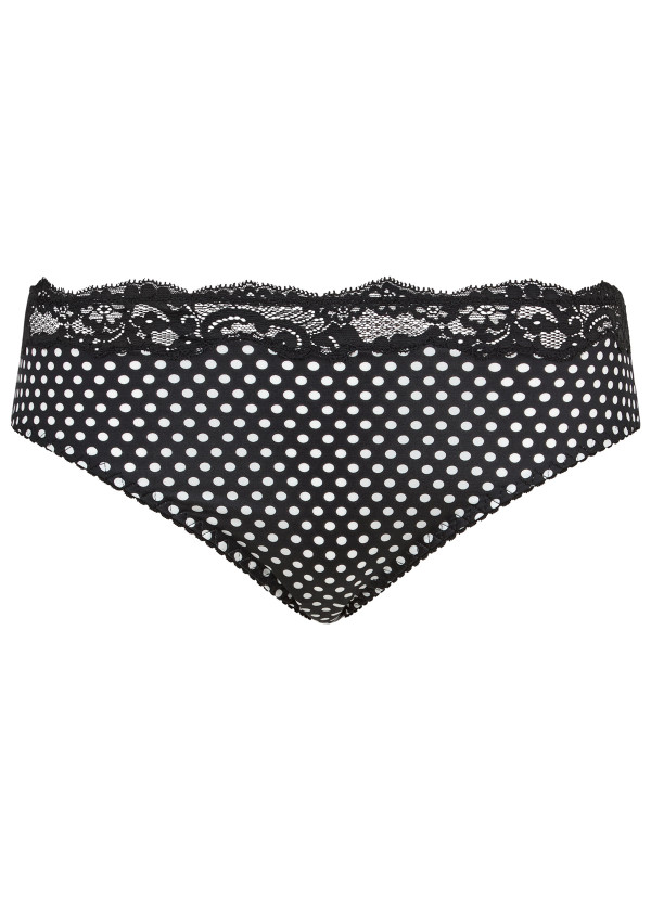 Culotte noir - Gloss
