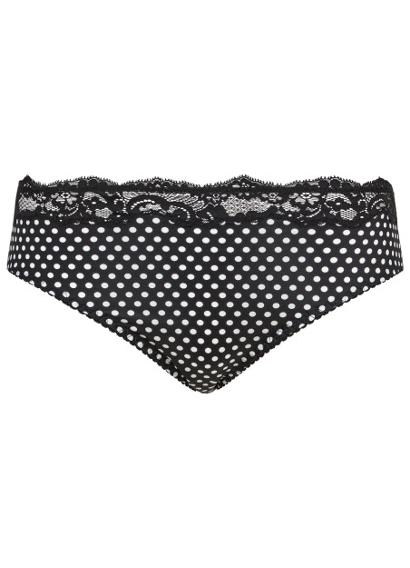 Culotte noir - Gloss