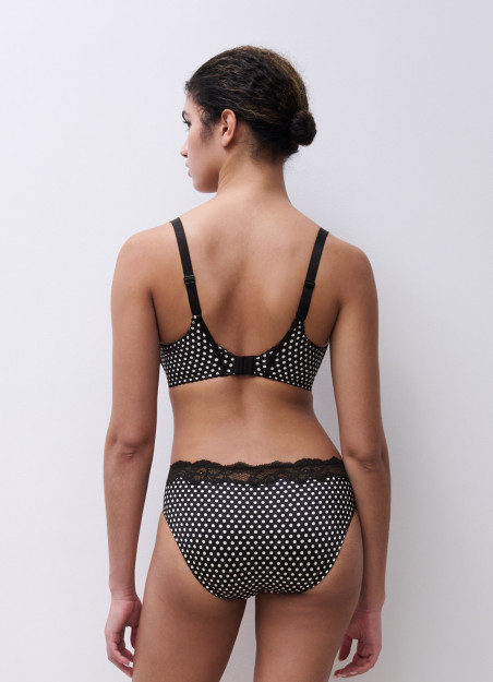 Culotte noir - Gloss