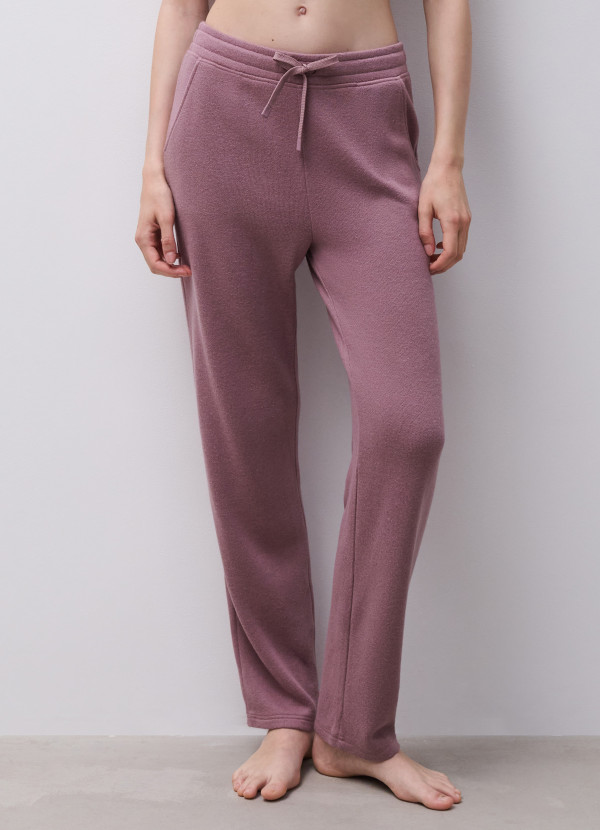 Pantalon rose - Jerry