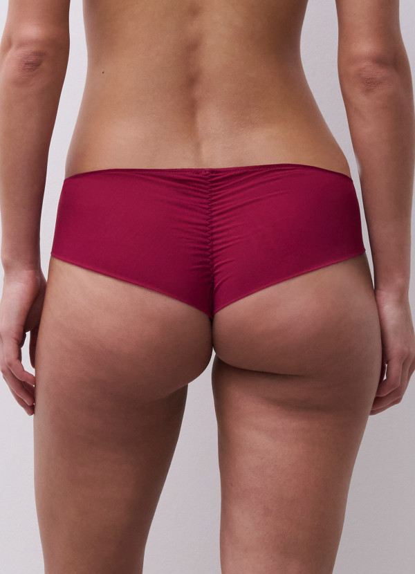 Culotte cassis scarlet