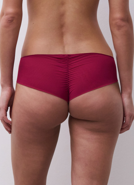 Culotte cassis scarlet