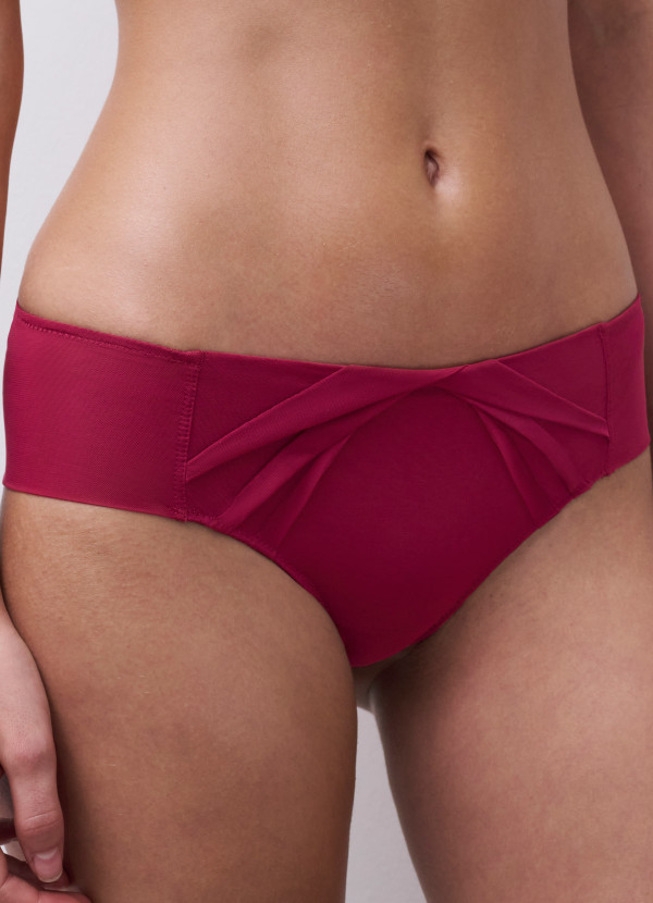 Culotte cassis scarlet