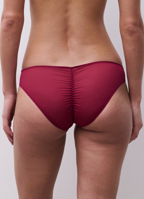Culotte cassis - Scarlet
