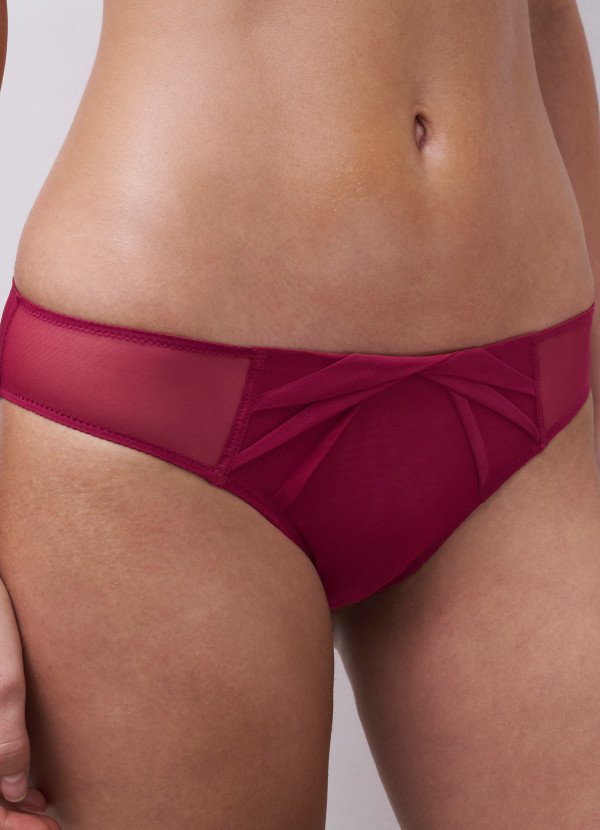 Culotte cassis - Scarlet