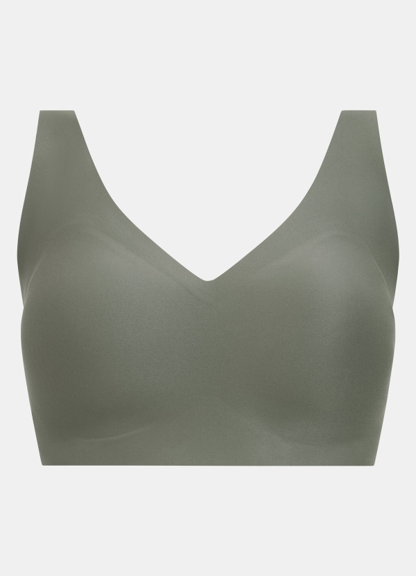 Brassière maintien renforcé sans armature...