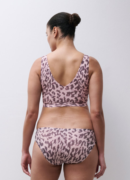 Culotte panthère - Soft Stretch