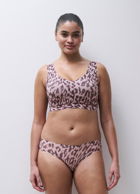 Culotte panthère - Soft Stretch