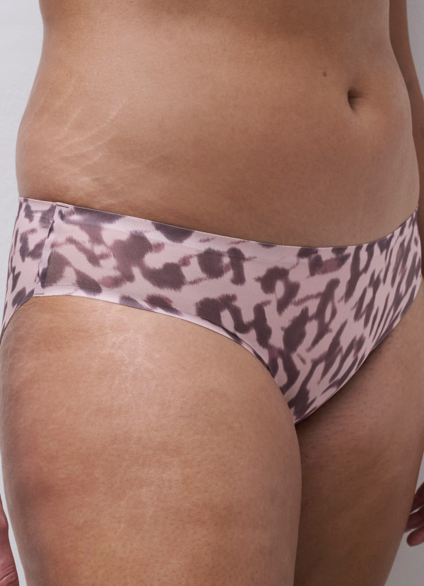 Culotte panthère - Soft Stretch