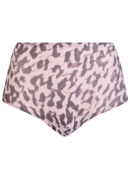 Culotte haute panthère - Soft Stretch