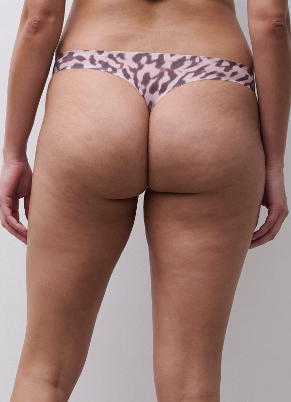 String panthère - Soft Stretch