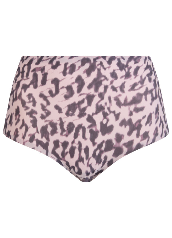Culotte +size panthère - Soft stretch