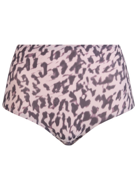 Culotte +size panthère - Soft stretch