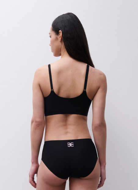 Shorty monogram - Soft Stretch