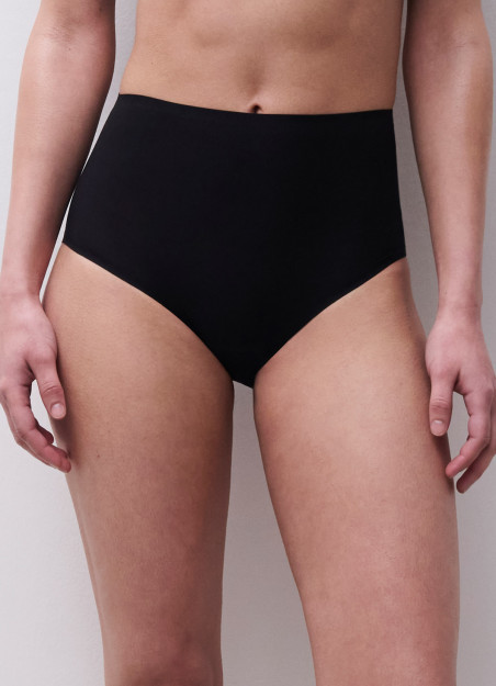 Culotte haute monogram- Soft Stretch