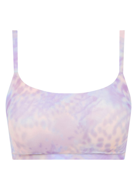 Brassière réglable lilas - Soft Stretch