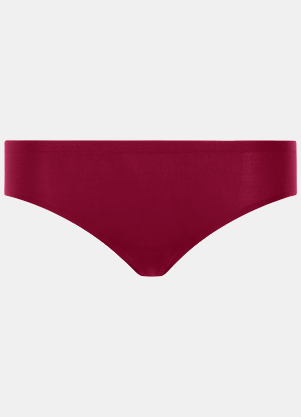 Culotte framboise - Soft Stretch