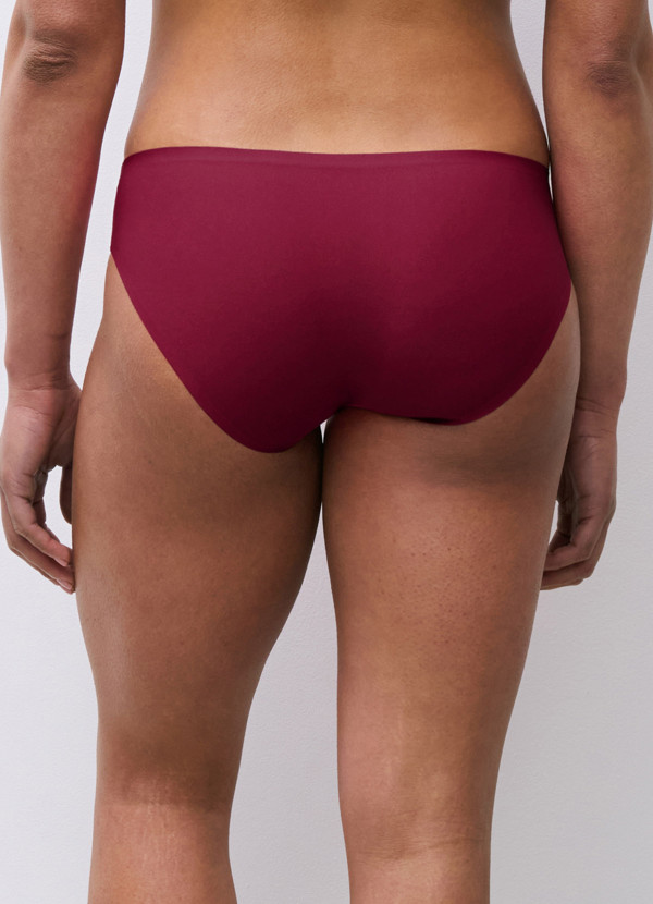 Culotte framboise - Soft Stretch