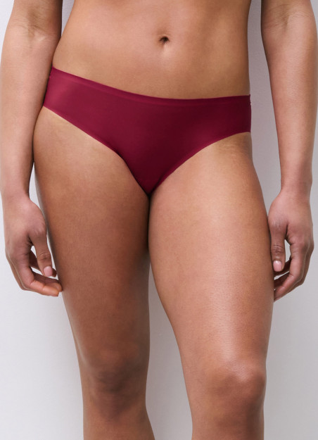 Culotte framboise - Soft Stretch