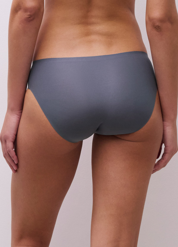 Culotte gris - Soft Stretch
