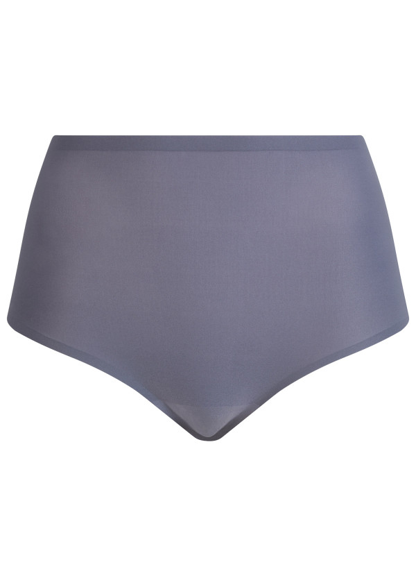 Culotte haute gris - Soft Stretch