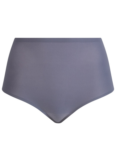 Culotte haute gris - Soft Stretch