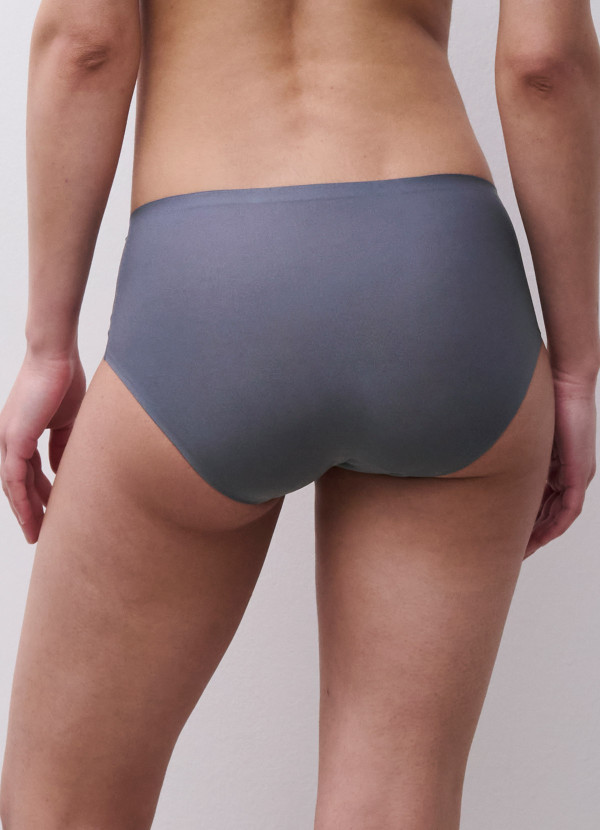 Shorty gris - Soft Stretch